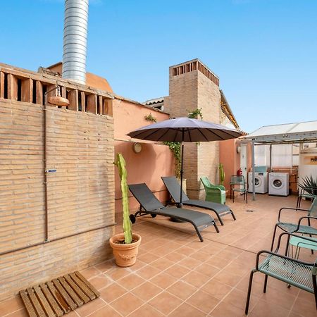 Apartamentos Casapalma Centro Historico มาลากา ภายนอก รูปภาพ