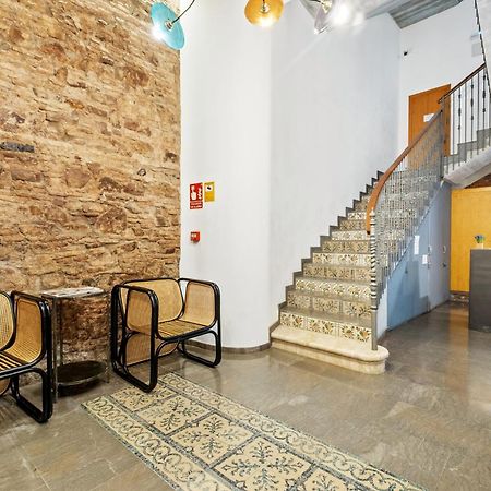 Apartamentos Casapalma Centro Historico มาลากา ภายนอก รูปภาพ