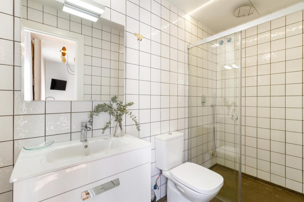 Apartamentos Casapalma Centro Historico มาลากา ภายนอก รูปภาพ