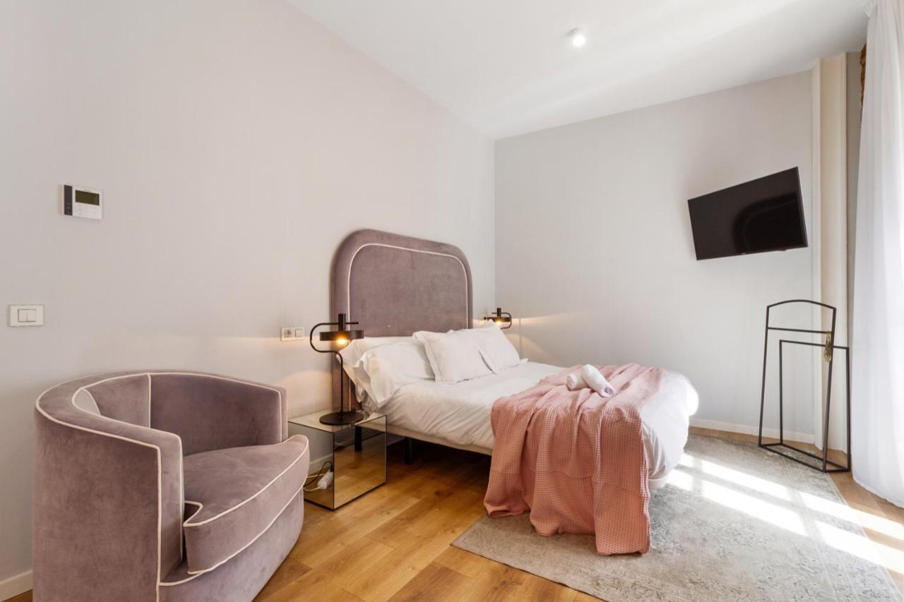 Apartamentos Casapalma Centro Historico มาลากา ภายนอก รูปภาพ
