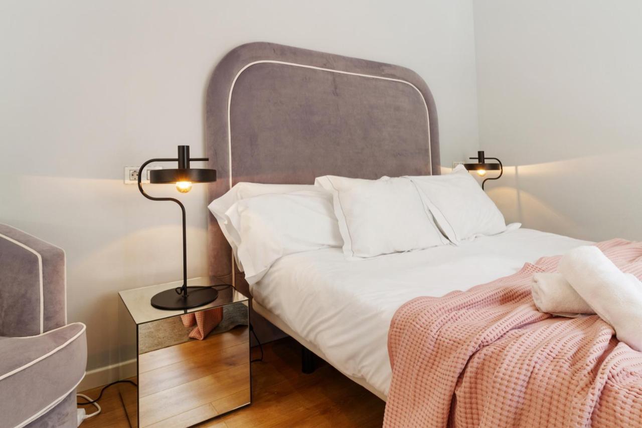 Apartamentos Casapalma Centro Historico มาลากา ภายนอก รูปภาพ