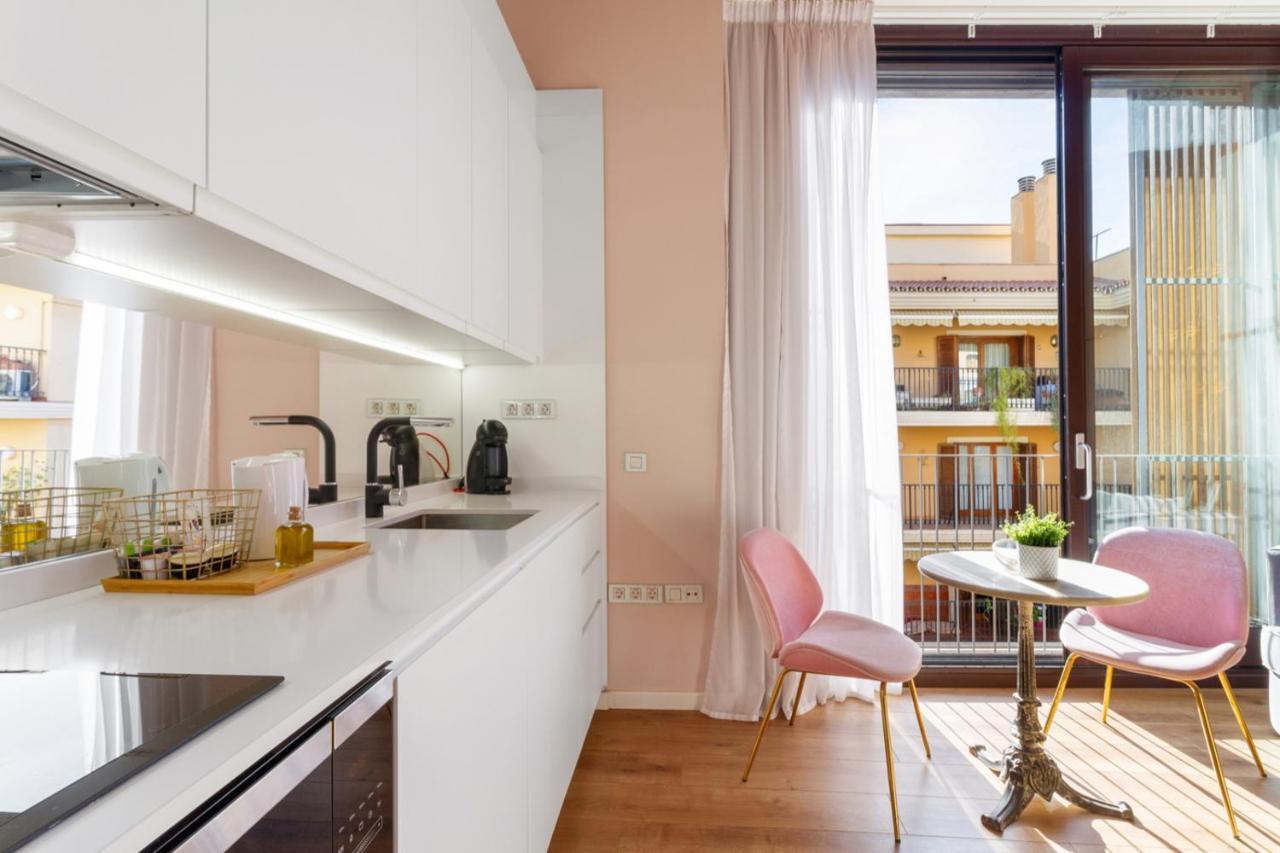 Apartamentos Casapalma Centro Historico มาลากา ภายนอก รูปภาพ