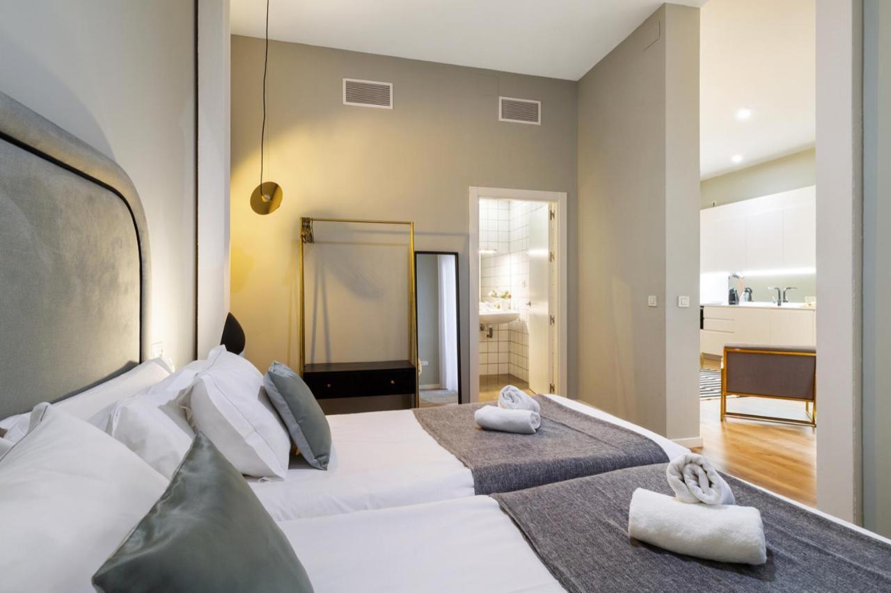 Apartamentos Casapalma Centro Historico มาลากา ภายนอก รูปภาพ