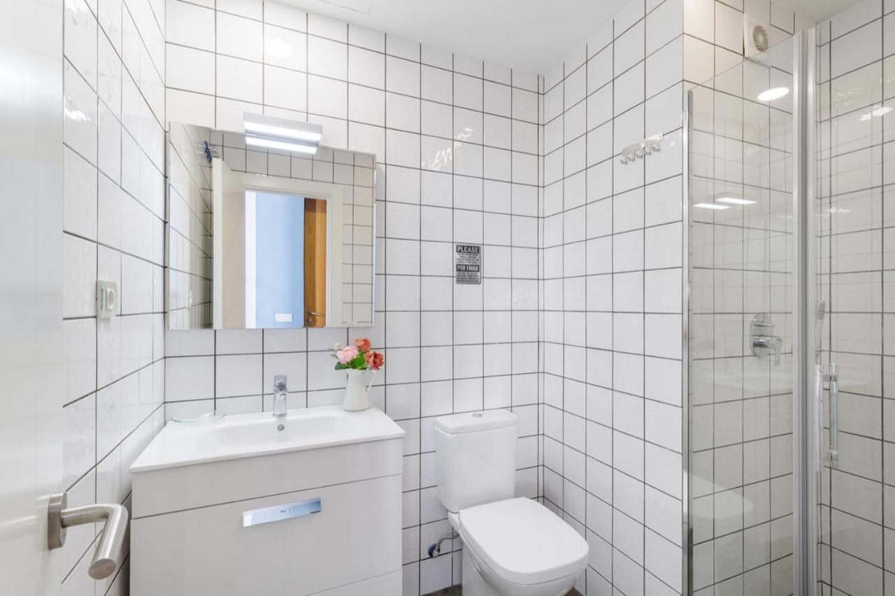 Apartamentos Casapalma Centro Historico มาลากา ภายนอก รูปภาพ