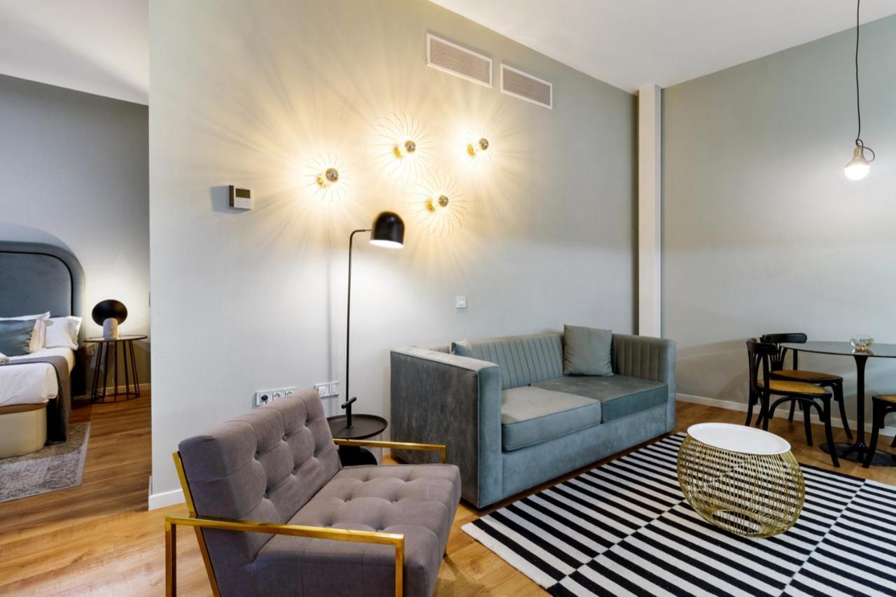 Apartamentos Casapalma Centro Historico มาลากา ภายนอก รูปภาพ