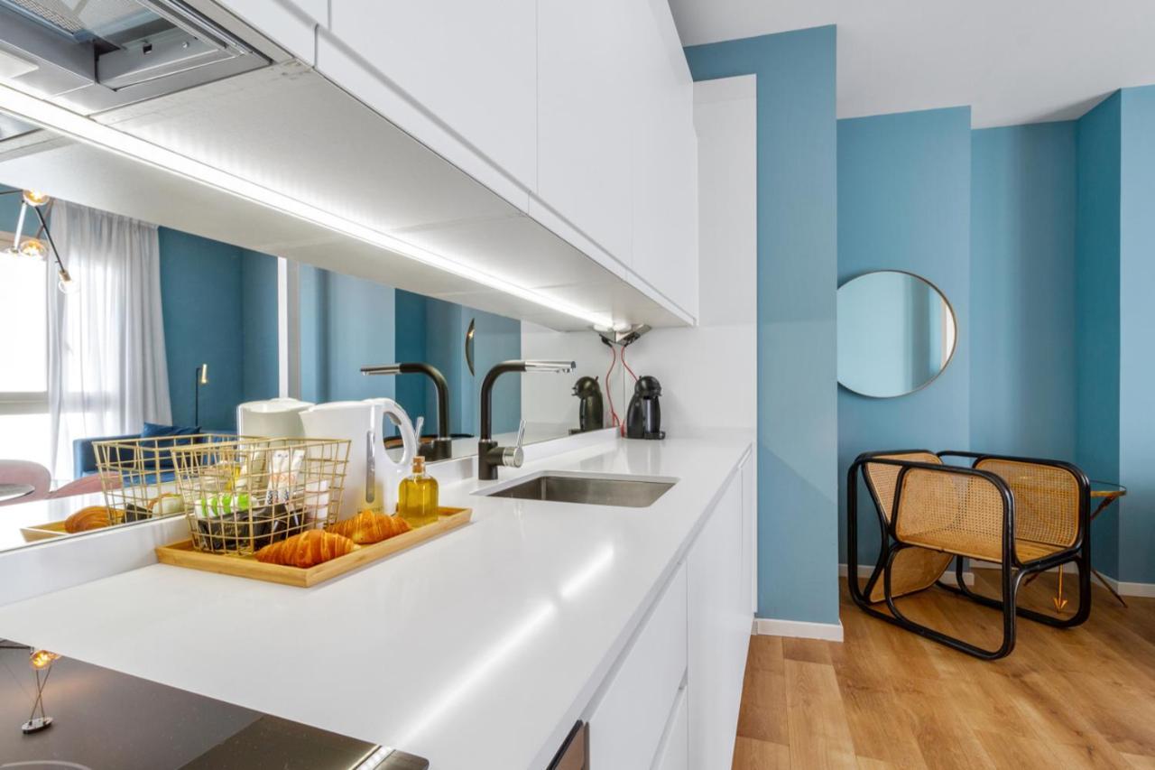 Apartamentos Casapalma Centro Historico มาลากา ภายนอก รูปภาพ