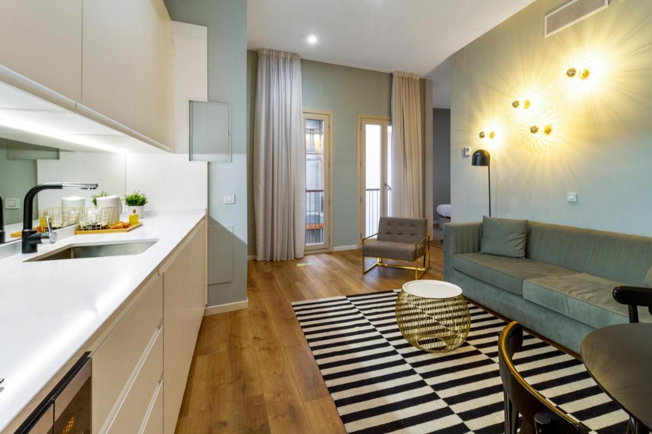 Apartamentos Casapalma Centro Historico มาลากา ภายนอก รูปภาพ