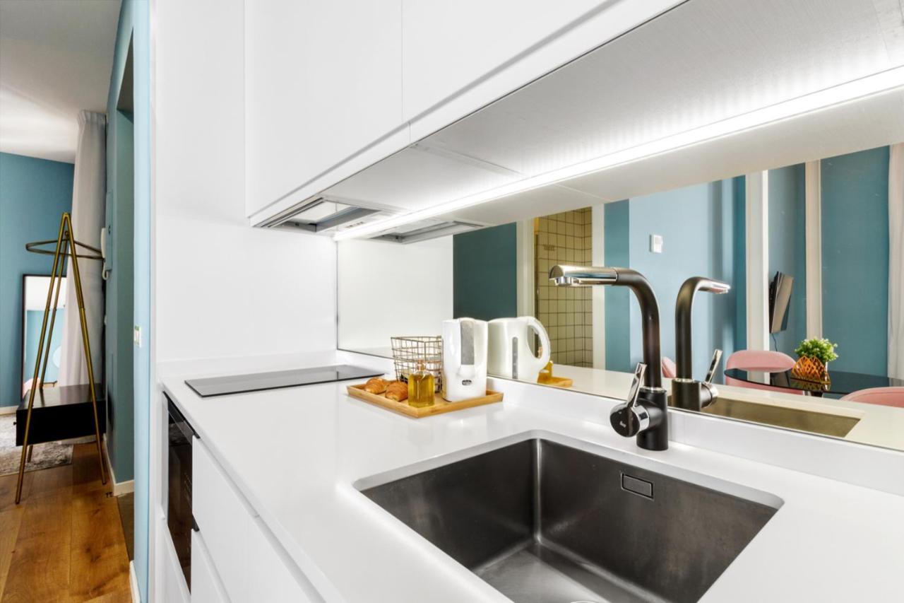 Apartamentos Casapalma Centro Historico มาลากา ภายนอก รูปภาพ