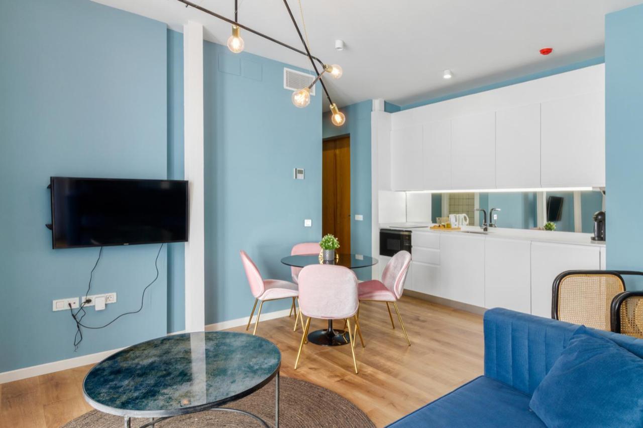 Apartamentos Casapalma Centro Historico มาลากา ภายนอก รูปภาพ