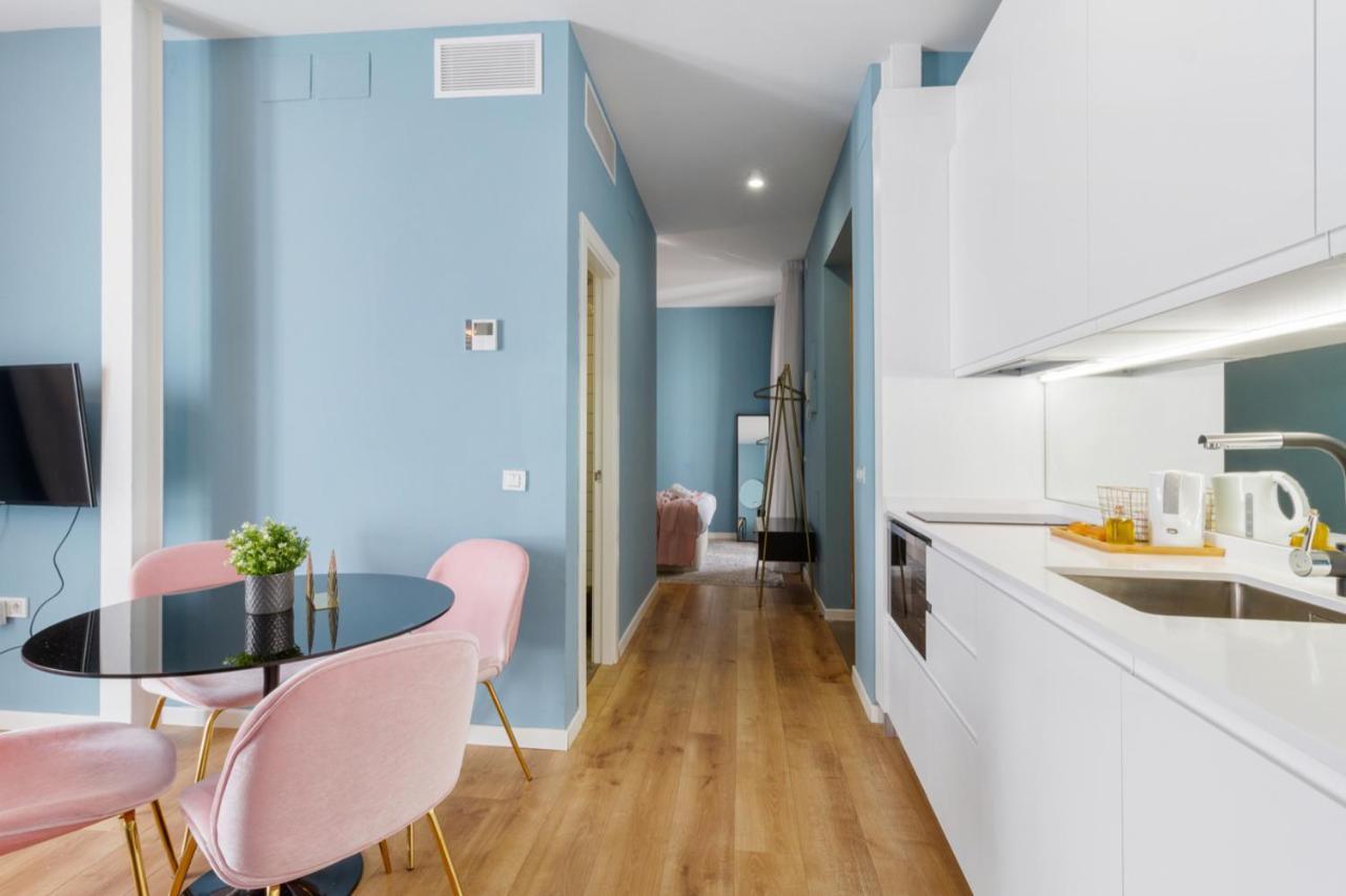 Apartamentos Casapalma Centro Historico มาลากา ภายนอก รูปภาพ