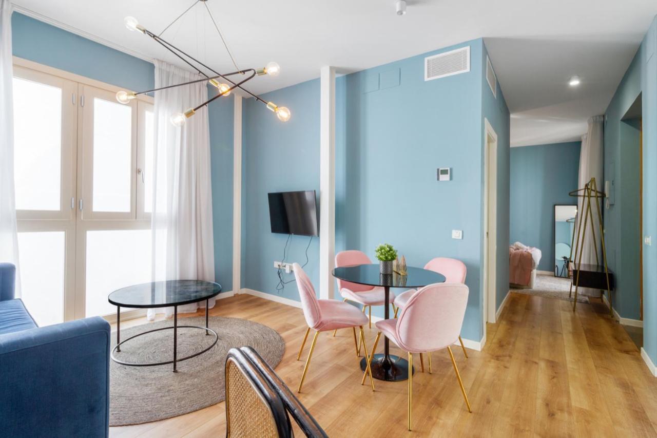 Apartamentos Casapalma Centro Historico มาลากา ภายนอก รูปภาพ