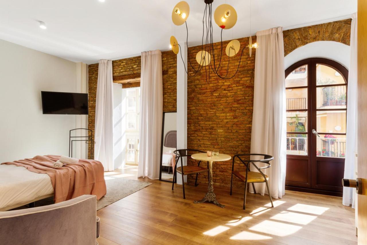 Apartamentos Casapalma Centro Historico มาลากา ภายนอก รูปภาพ