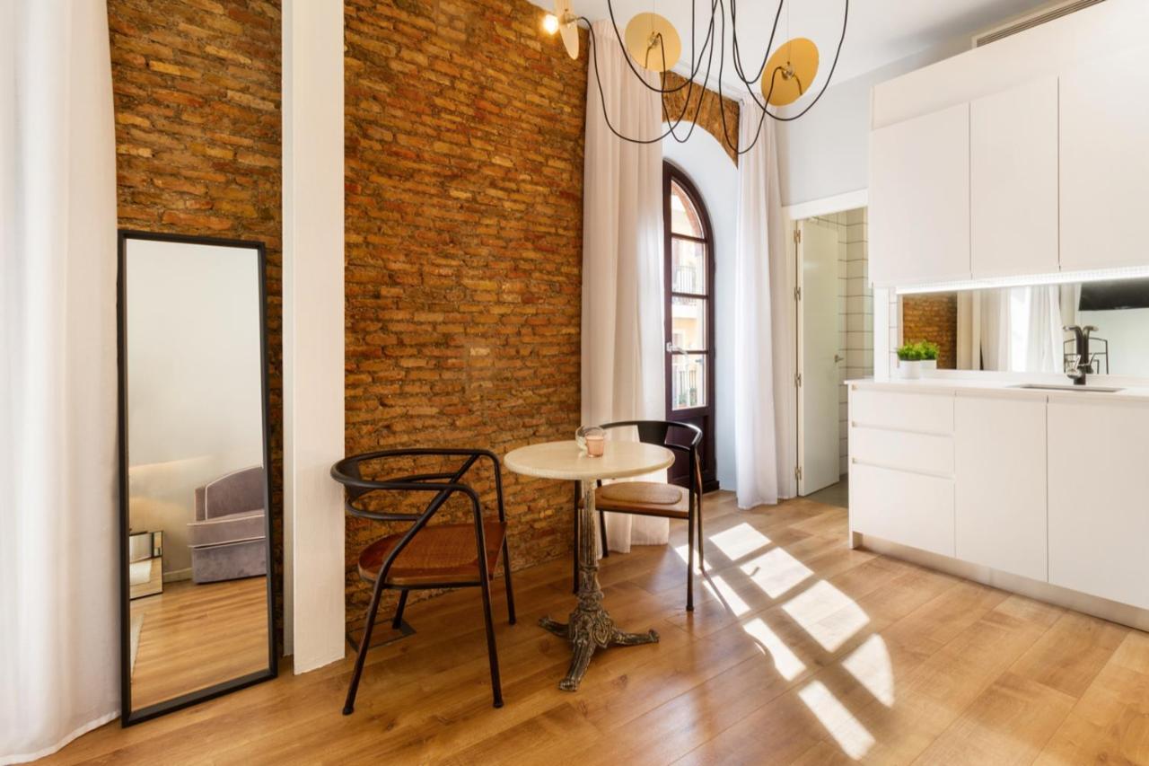 Apartamentos Casapalma Centro Historico มาลากา ภายนอก รูปภาพ