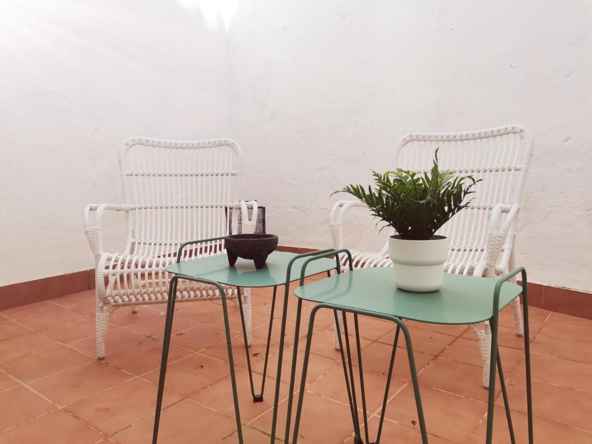 Apartamentos Casapalma Centro Historico มาลากา ภายนอก รูปภาพ