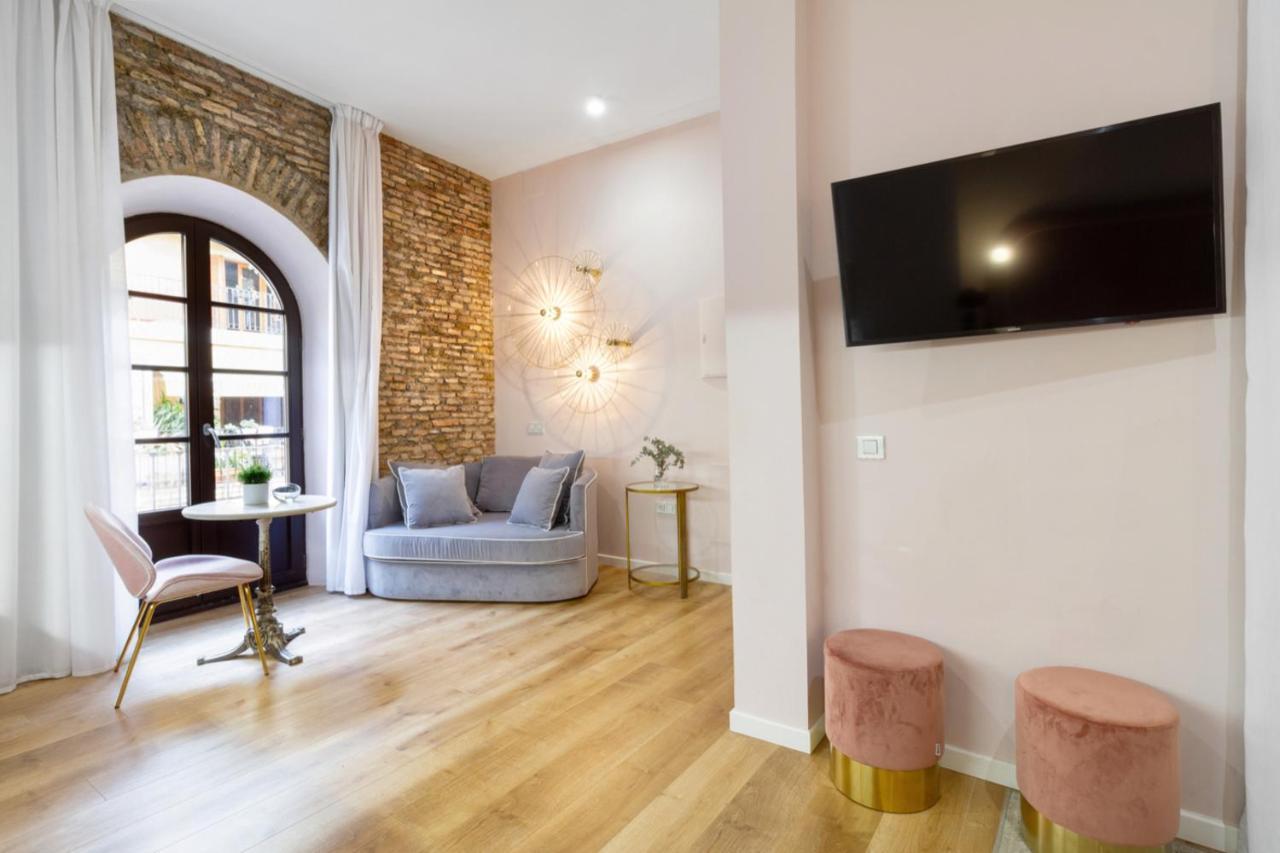 Apartamentos Casapalma Centro Historico มาลากา ภายนอก รูปภาพ