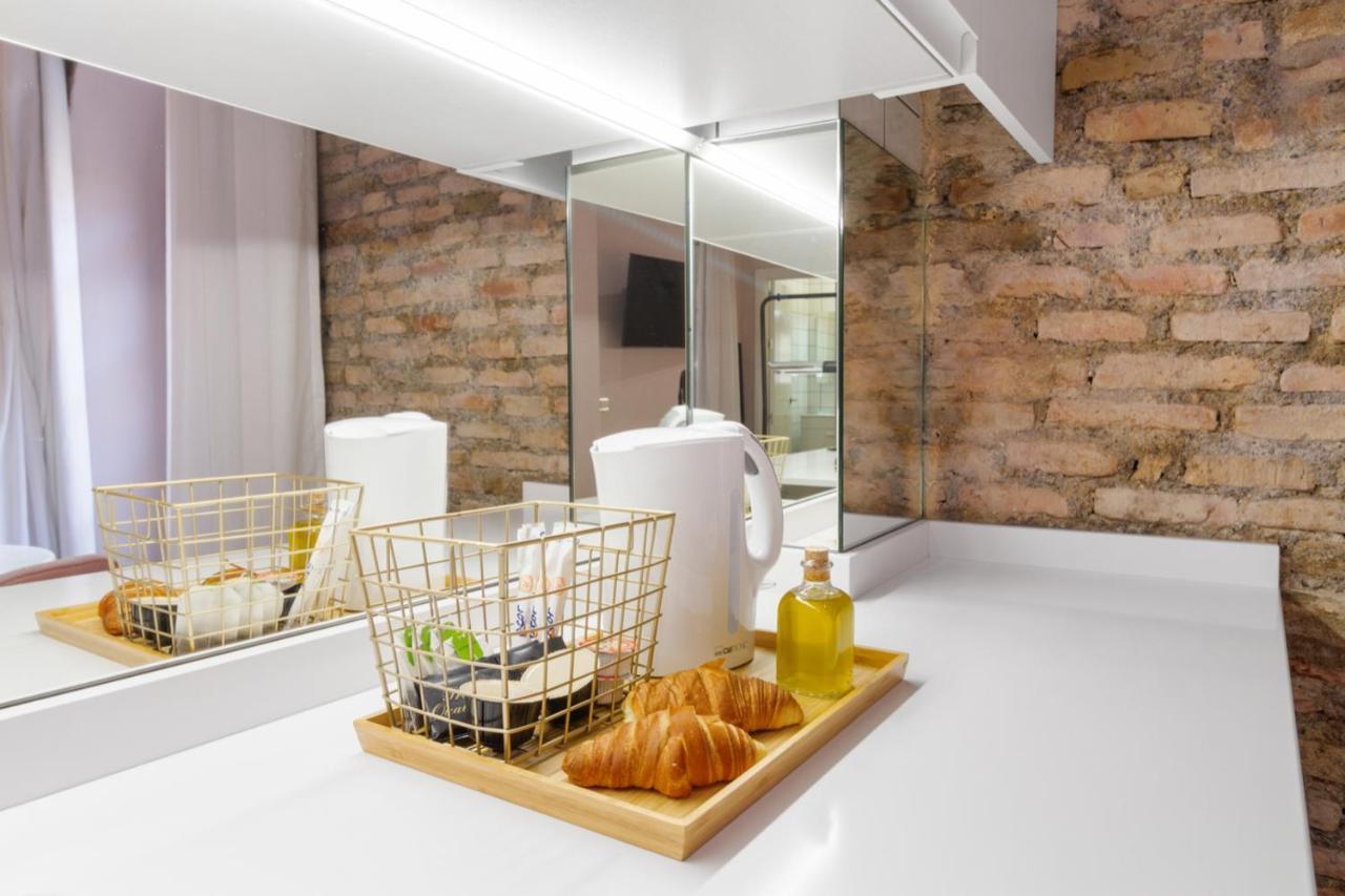 Apartamentos Casapalma Centro Historico มาลากา ภายนอก รูปภาพ