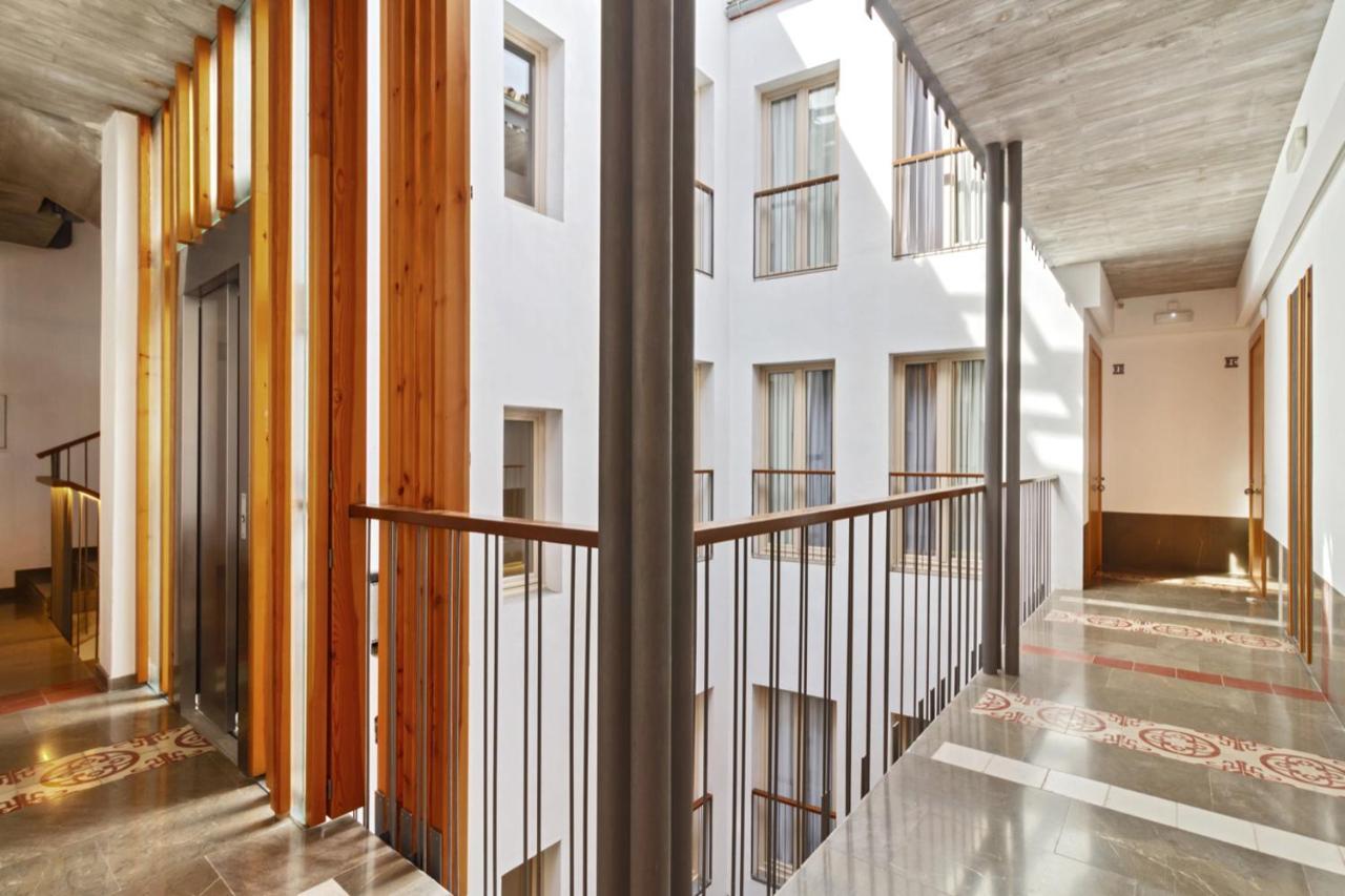Apartamentos Casapalma Centro Historico มาลากา ภายนอก รูปภาพ