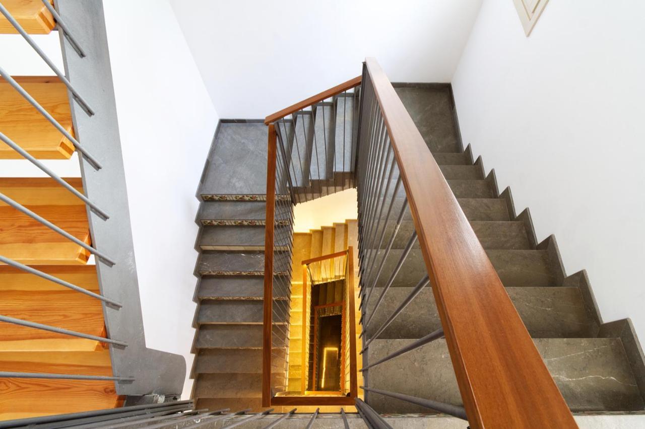 Apartamentos Casapalma Centro Historico มาลากา ภายนอก รูปภาพ
