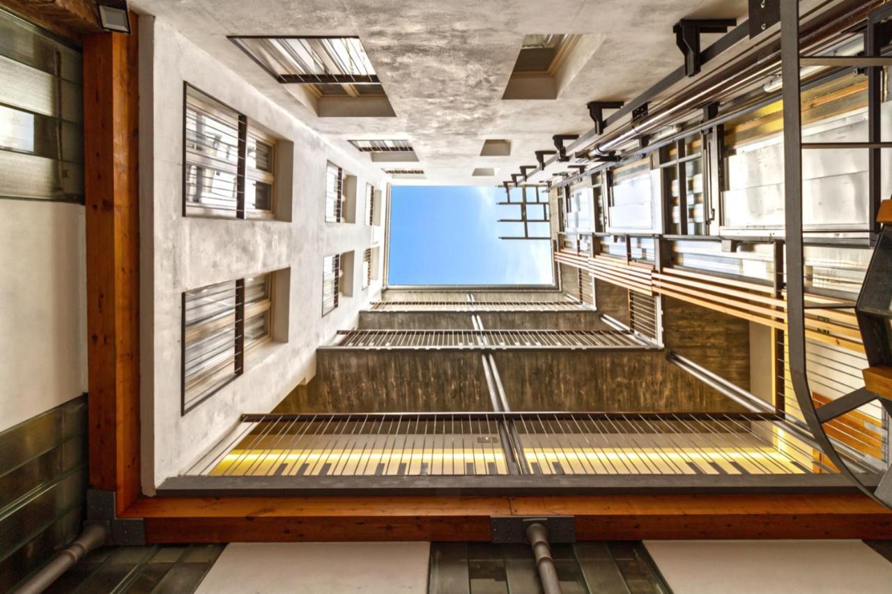 Apartamentos Casapalma Centro Historico มาลากา ภายนอก รูปภาพ