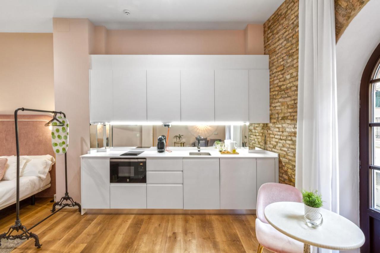 Apartamentos Casapalma Centro Historico มาลากา ภายนอก รูปภาพ